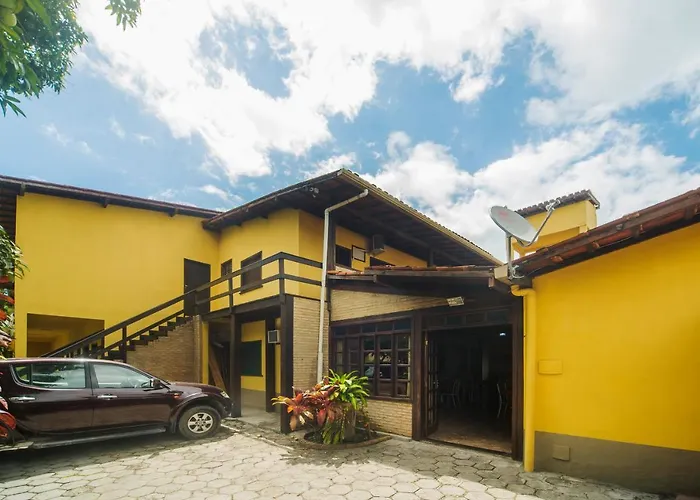 Oyo Pousada Do Coco, Porto Seguro